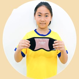 光能波学生护眼仪帮助孩子预防近视
